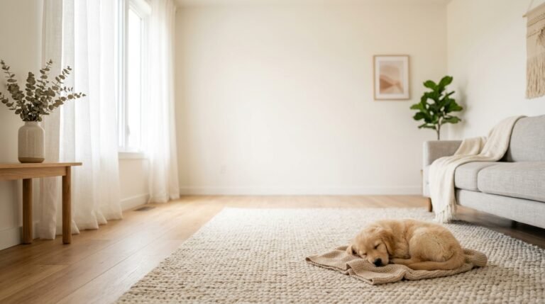 How to Settle a Puppy in an Apartment (Stress-Free Guide)